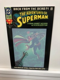Adventures Of Superman - Primary