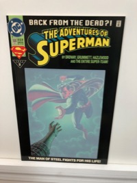 Adventures Of Superman - Primary