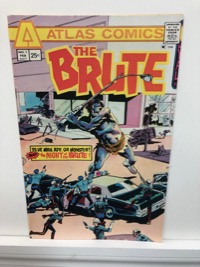 The Brute - Primary