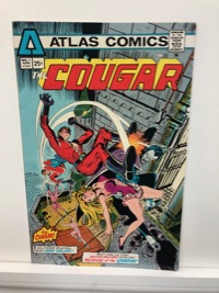 Cougar - Primary