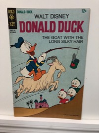 Donald Duck - Primary