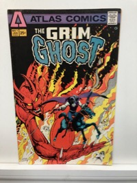 Grim Ghost - Primary