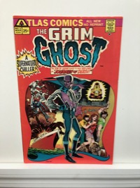 Grim Ghost - Primary