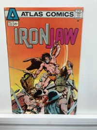 Iron Jaw - Primary