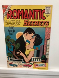 Romantic Secrets - Primary
