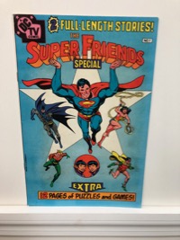 Super Friends Special - Primary
