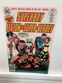 Superboy - Primary