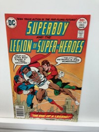 Superboy - Primary