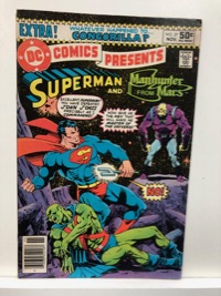 Dc Comics Presents - Primary