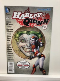 Harley Quinn - Primary
