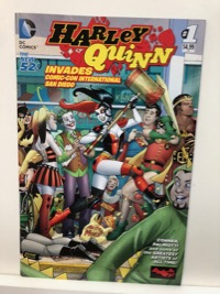 Harley Quinn - Primary
