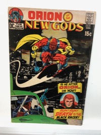 New Gods - Primary