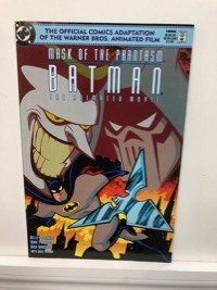 Batman Mask Of The Phantasm - Primary