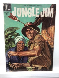 Jungle Jim - Primary