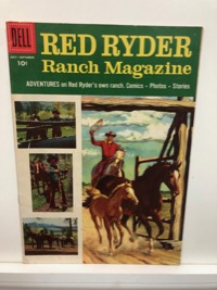 Red Ryder  - Primary