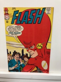 Flash - Primary