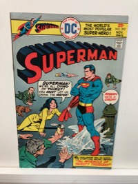 Superman - Primary
