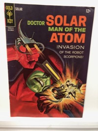 Doctor Solar - Primary
