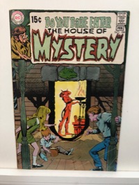 House Of Mystery - Primary