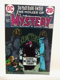 House Of Mystery - Primary