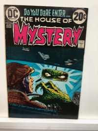 House Of Mystery - Primary