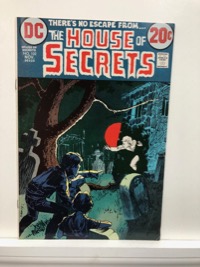 House Of Secrets - Primary