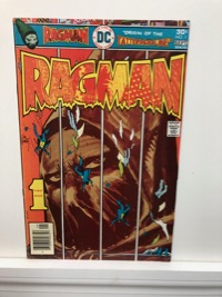 Ragman - Primary