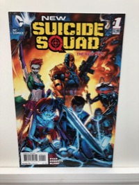 New Suicide Squad - Primary