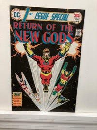 1st Issue Special    - Primary