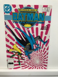 Batman - Primary