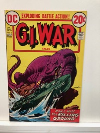 G.i. War Tales - Primary