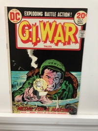 G.i. War Tales - Primary