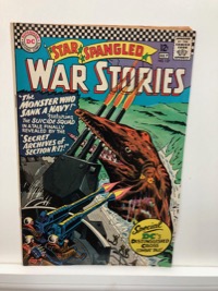  Star Spangled War Stories - Primary