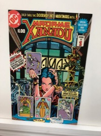 Madame Xanadu - Primary