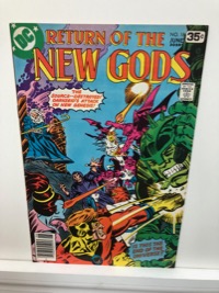 New Gods - Primary