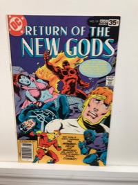 New Gods - Primary