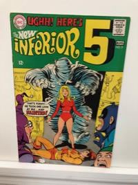 Inferior Five - Primary