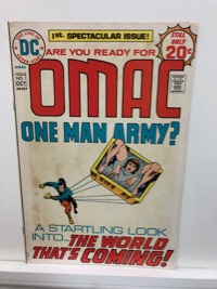 Omac - Primary