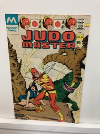 Judo Master - Primary