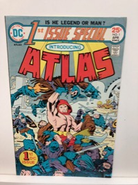 1st Issue Special   - Primary