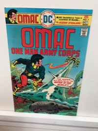 Omac - Primary
