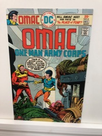 Omac - Primary