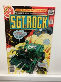 Sgt. Rock - Primary