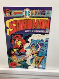 Sandman - Primary