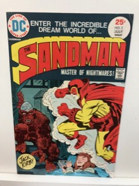 Sandman - Primary