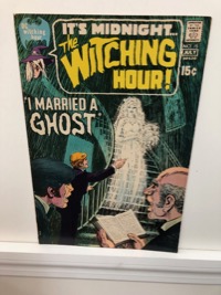 Witching Hour - Primary