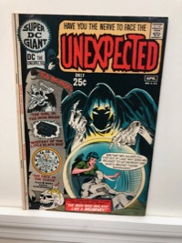 Super Dc Giant Unexpected - Primary