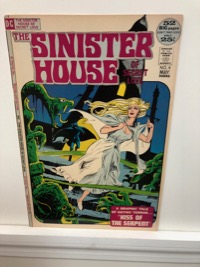 Sinister House Of Secret Love - Primary
