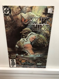 Swamp Thing - Primary