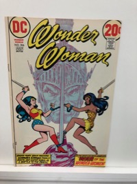 Wonder Woman - Primary